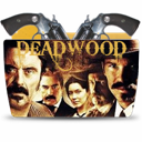 Folder - TV DEADWOOD icon